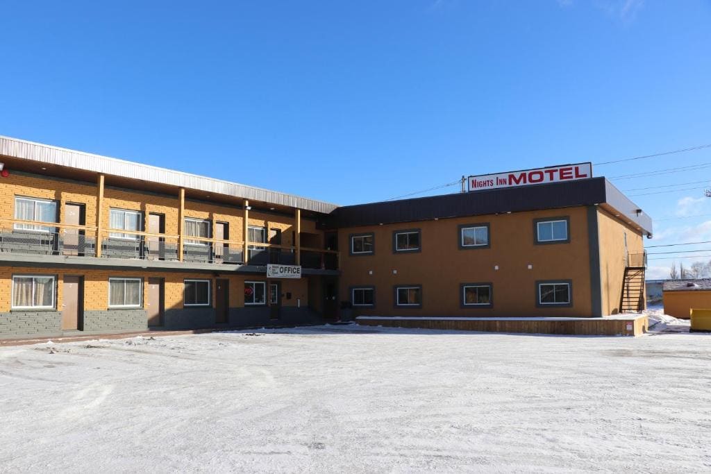Nights Inn Motel - Main view