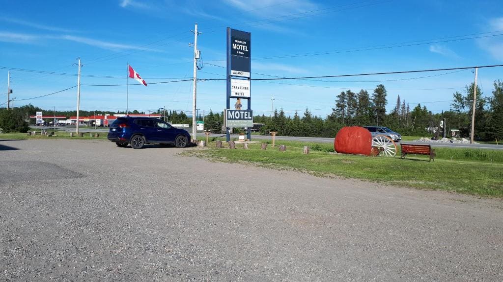 Nipigon Travelers Motel - عرض 7