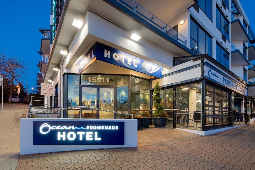Ocean Promenade Hotel - Main view