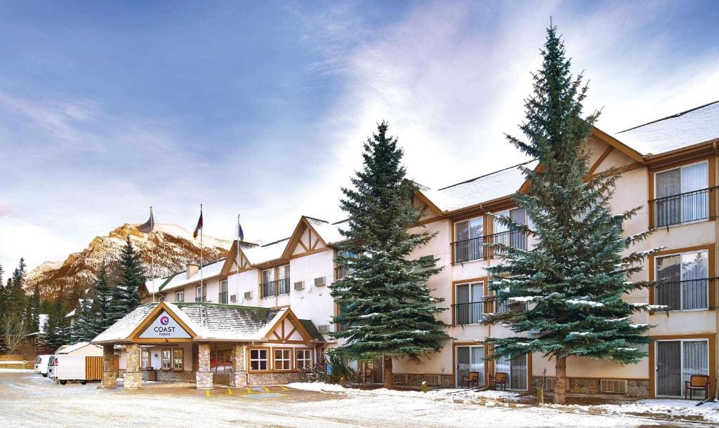 Coast Canmore Hotel & Conference Centre - Main view
