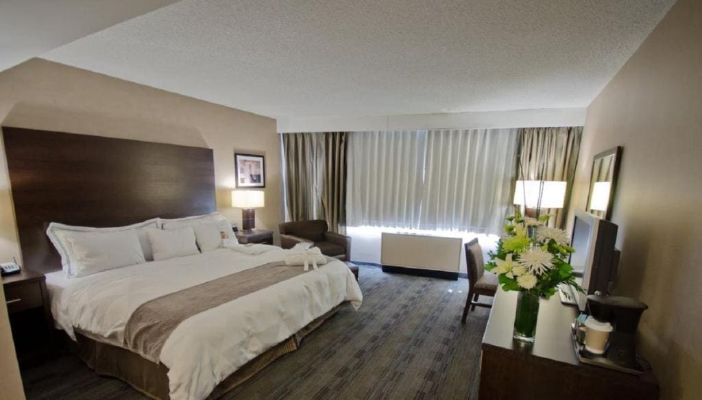 Radisson Hotel Winnipeg Downtown - View 2