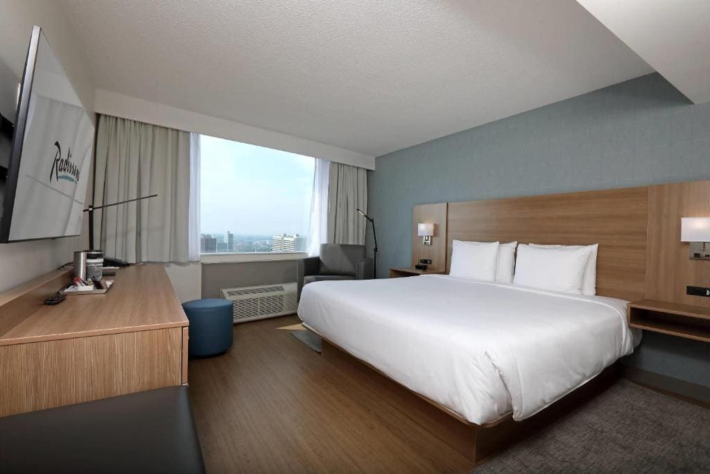 Radisson Hotel Winnipeg Downtown - View 7