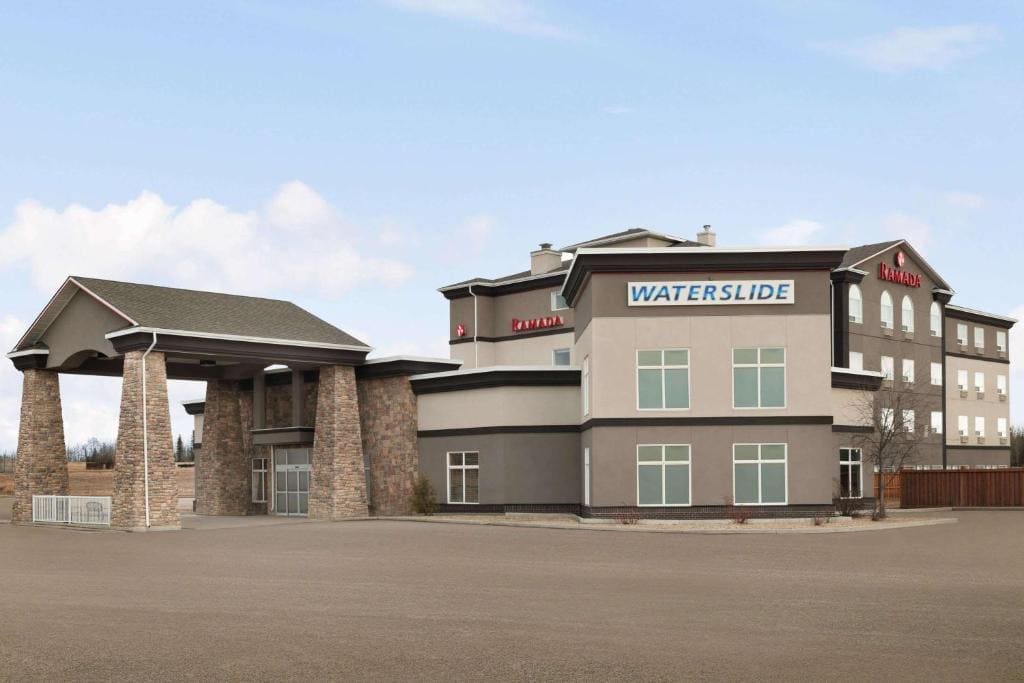 Ramada by Wyndham Drayton Valley - Main view