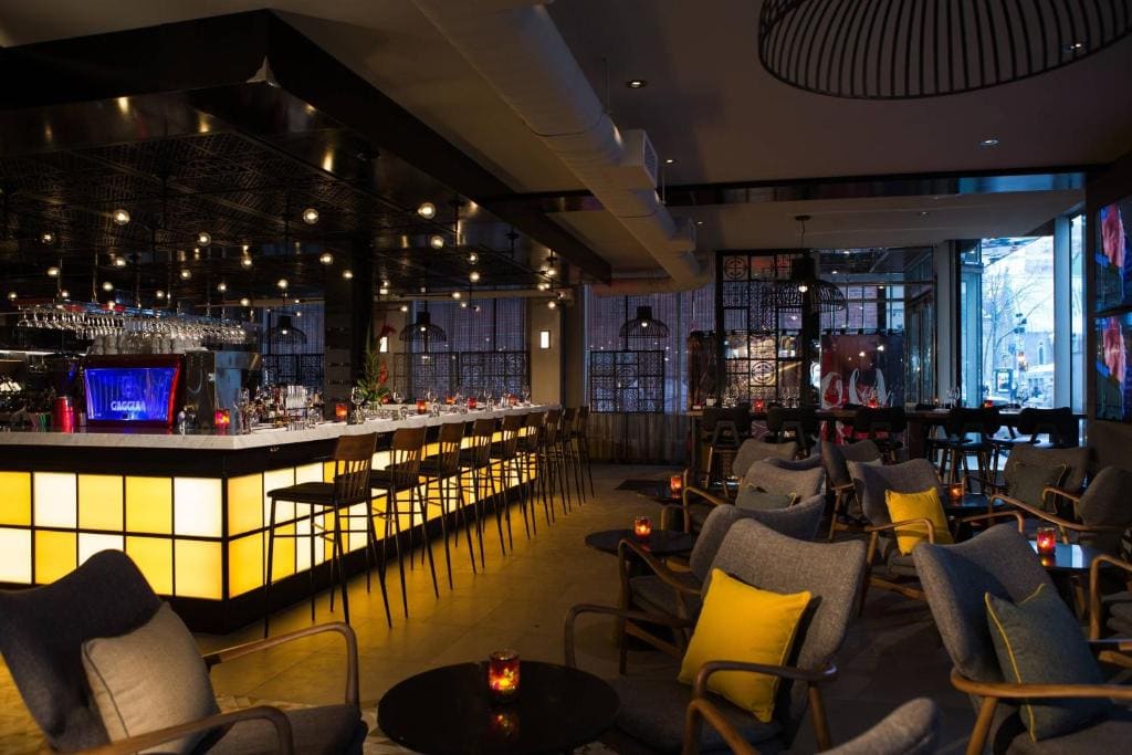 Renaissance Montreal Downtown Hotel - View 3