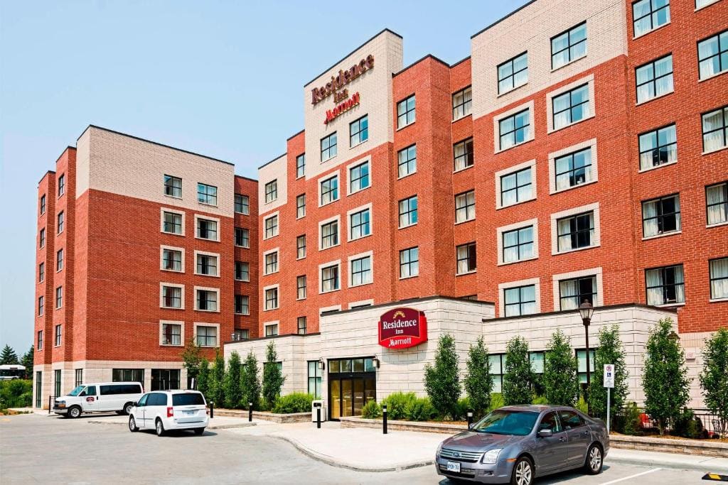 Residence Inn by Marriott Ottawa Airport - Main view