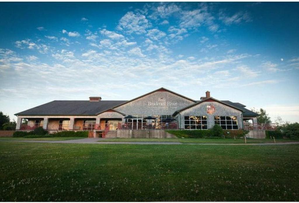 Rodd Brudenell River Resort - Main view