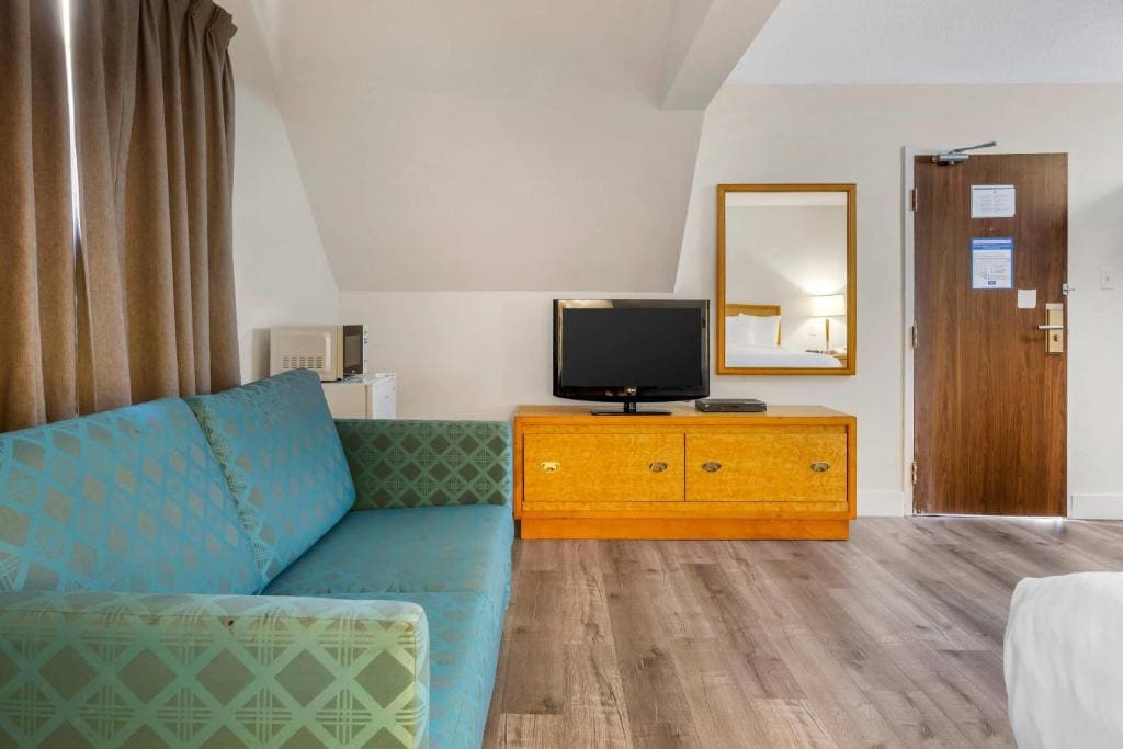 Rodeway Inn - View 7