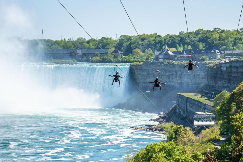Niagara Fallsview Hotel - Main view