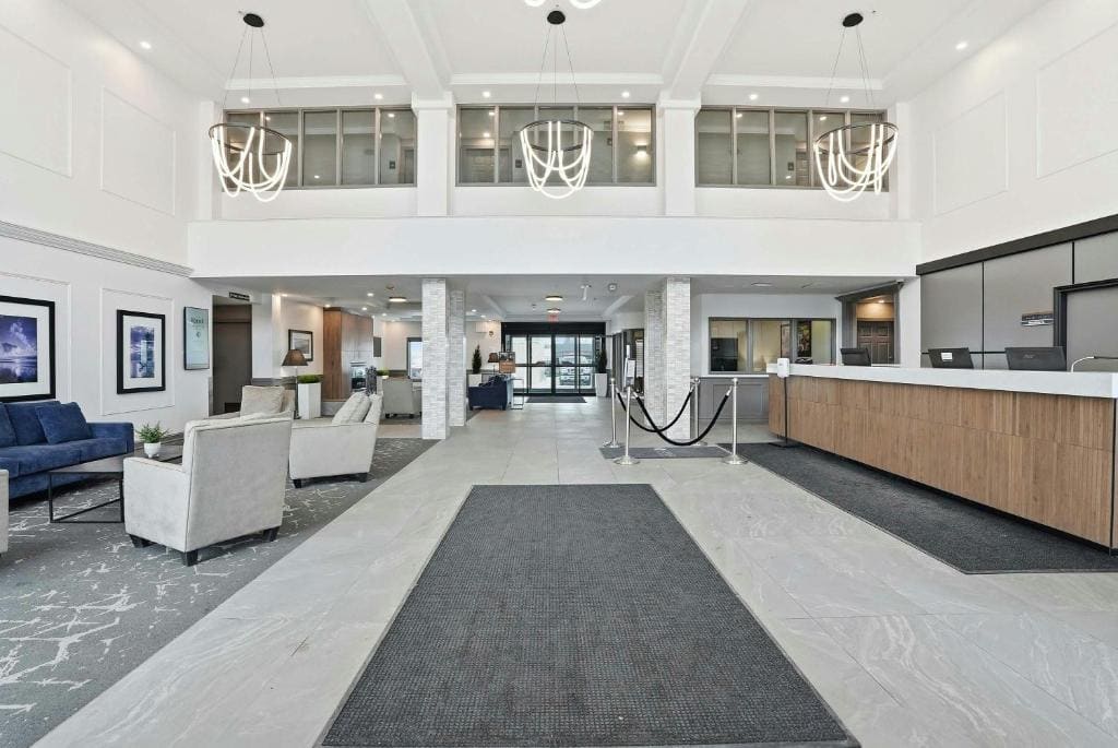 Sandman Hotel Saskatoon - View 4