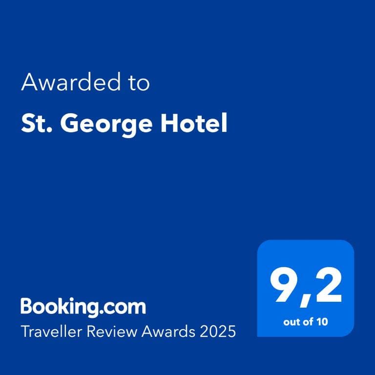 St. George Hotel - Main view
