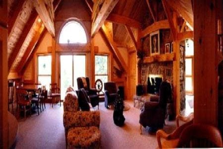 Sunny Rock Bed & Breakfast - Main view