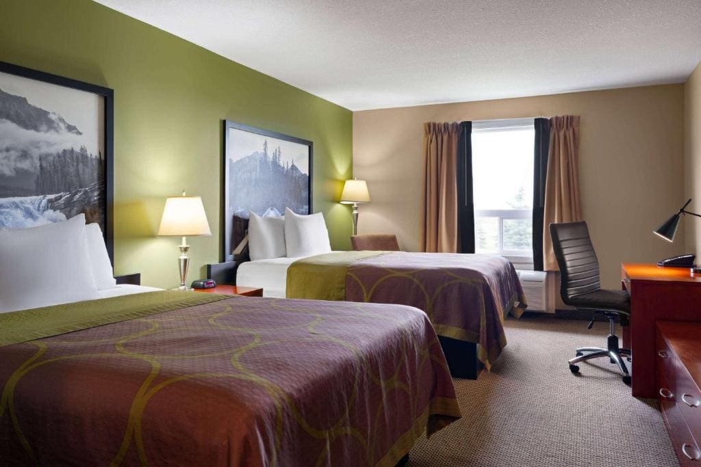 Super 8 by Wyndham Sherwood Park/Edmonton Area - View 7