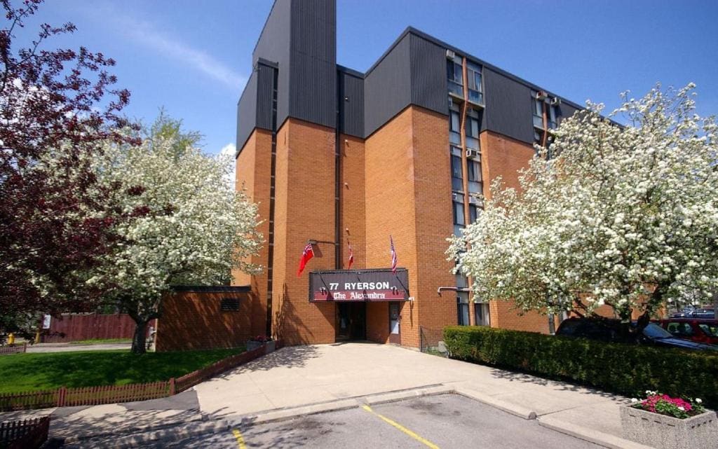 The Alexandra Hotel - Main view