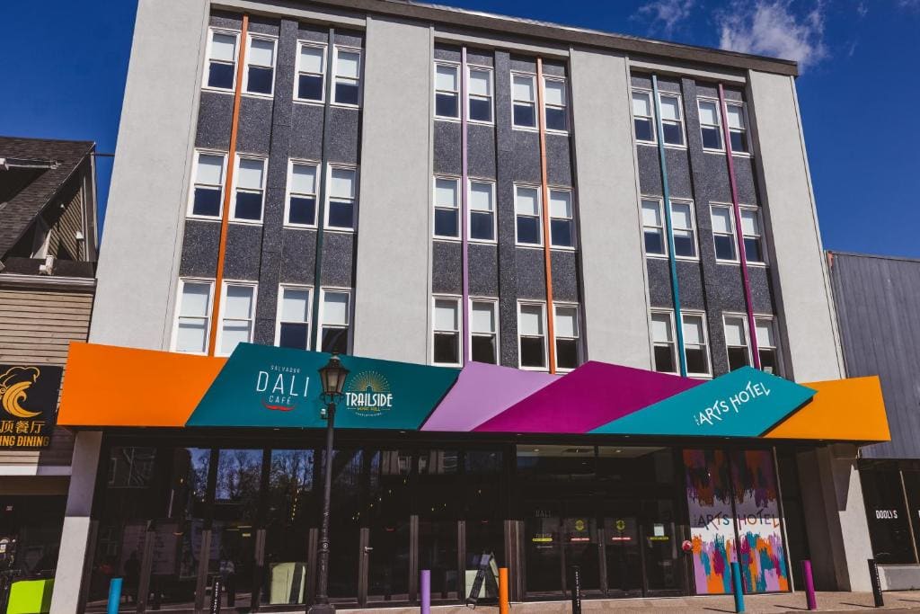 The Arts Hotel - Main view
