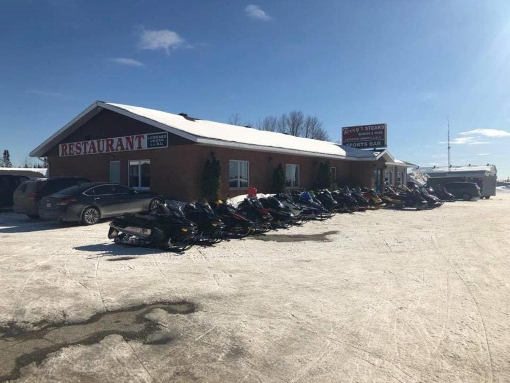 Travel Inn Cochrane - Main view