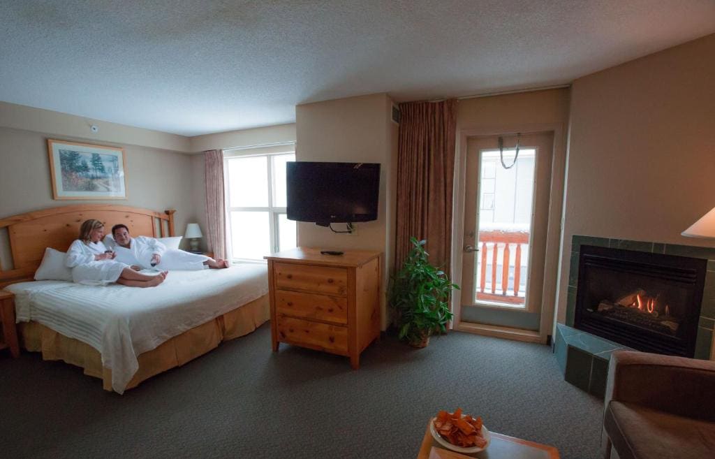 Trickle Creek Lodge - View 2