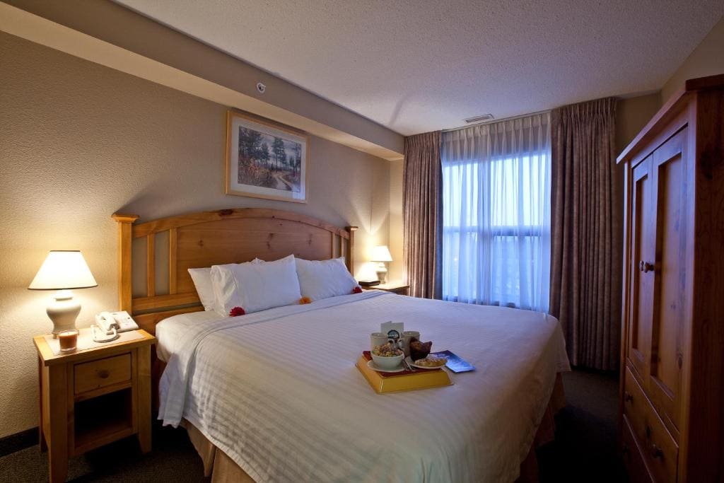 Trickle Creek Lodge - View 6