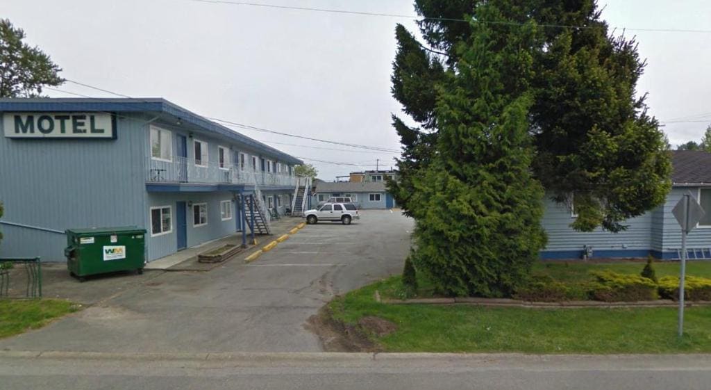Beach Grove Motel - Main view