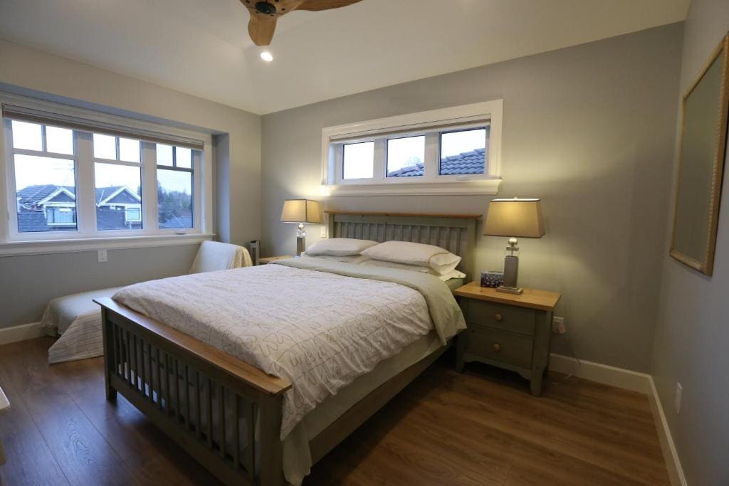 Vancouver Traveller B&B - Vista 4