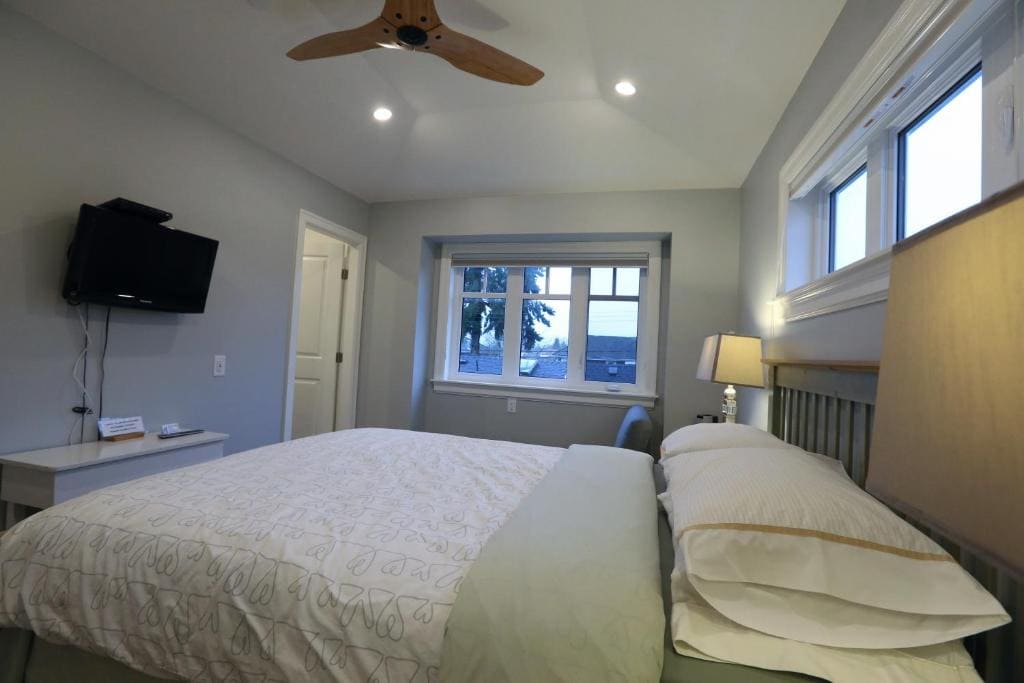Vancouver Traveller B&B - Vista 3