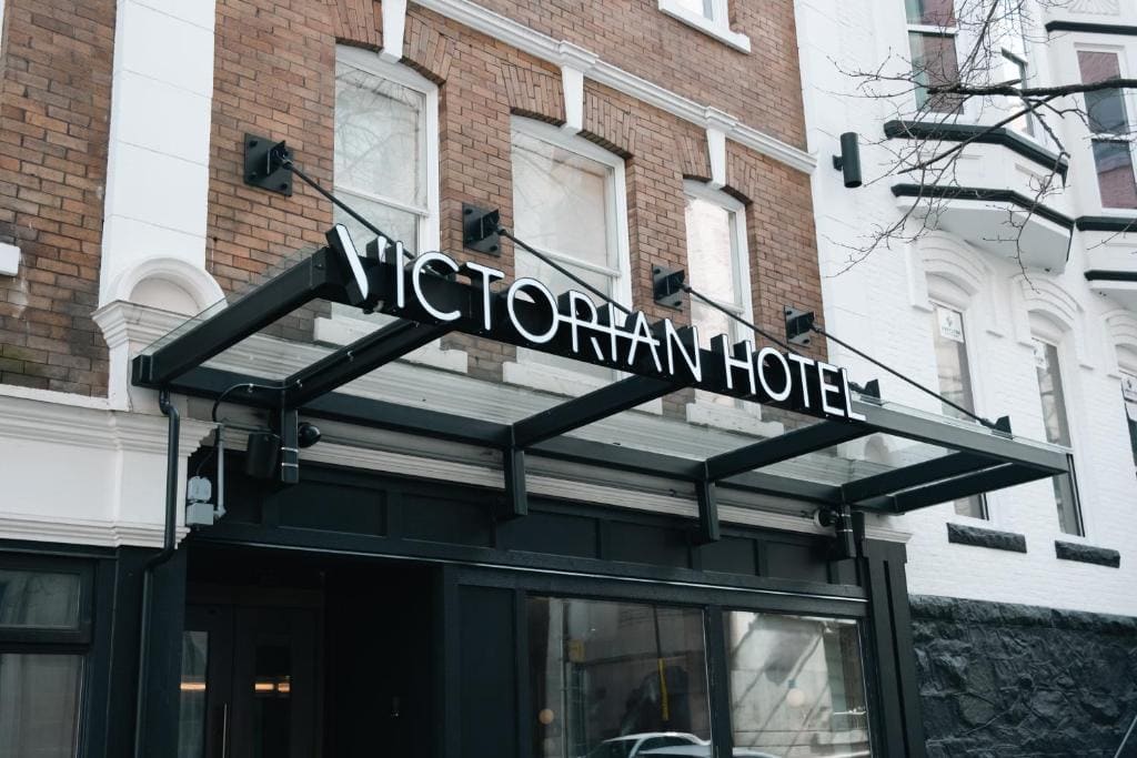 Victorian Hotel - View 4