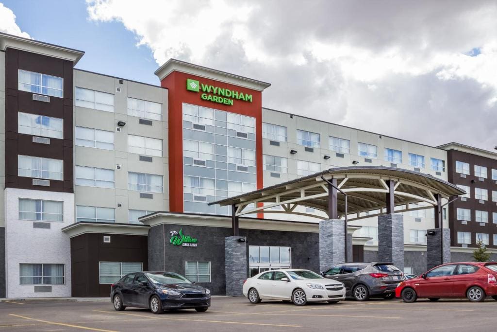 Wyndham Garden Edmonton Airport - Main view