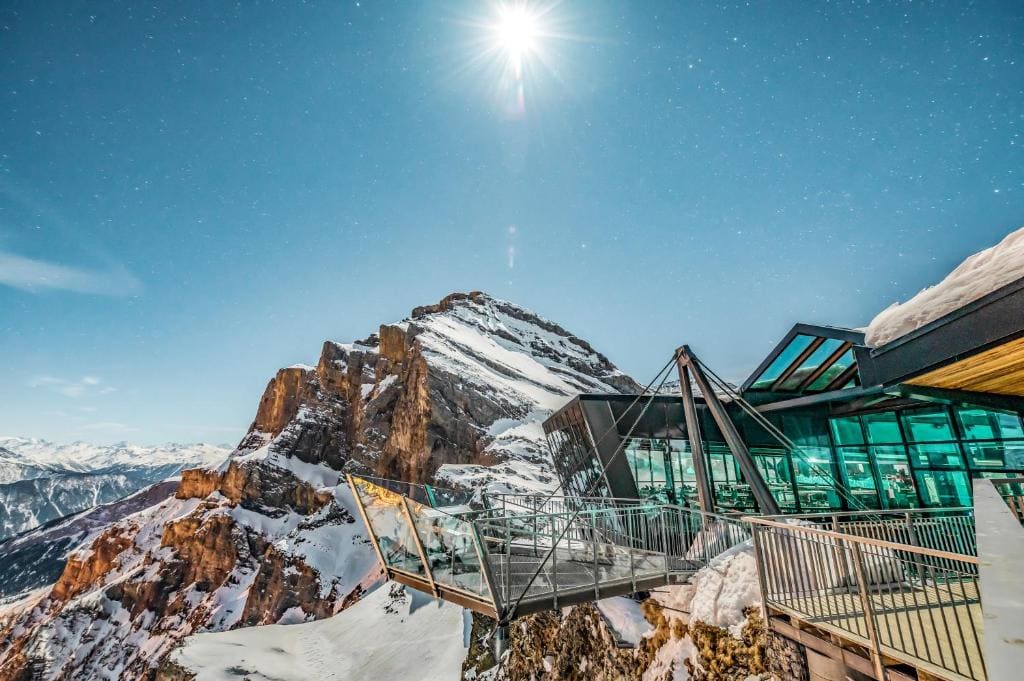Hotel Alpenblick-Leukerbad-Therme - View 5