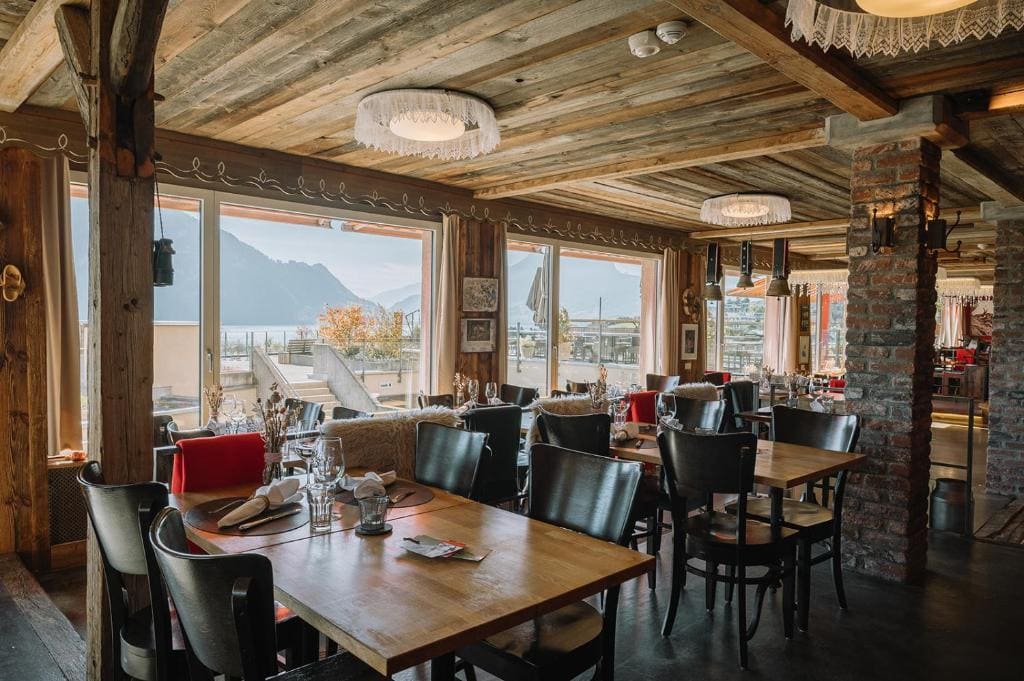 Alpenblick Weggis - Panorama & Alpen Chic Hotel - View 3