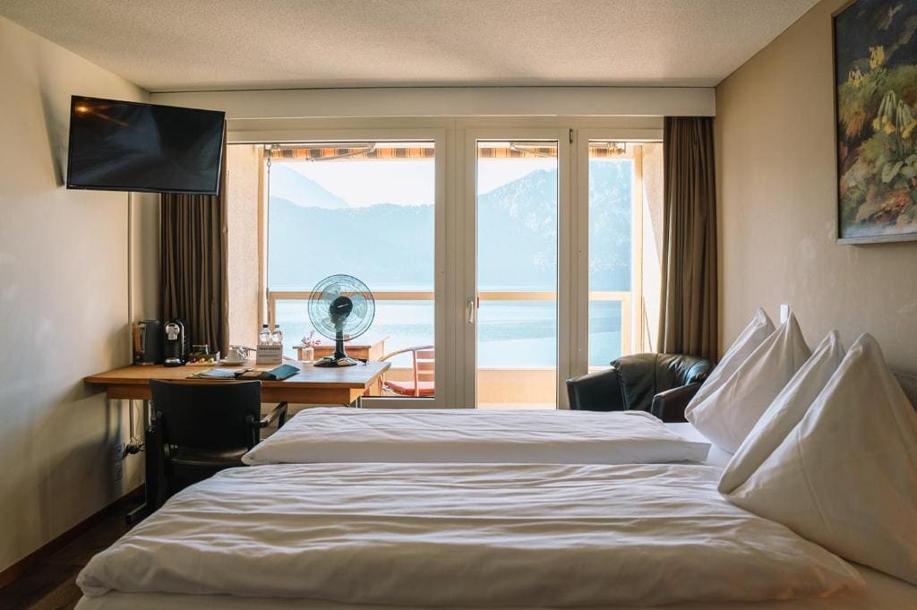 Alpenblick Weggis - Panorama & Alpen Chic Hotel - View 2