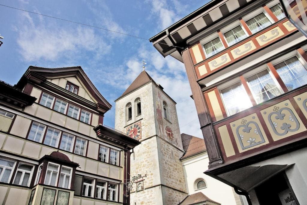 Hotel B&BAlpenheim - View 7
