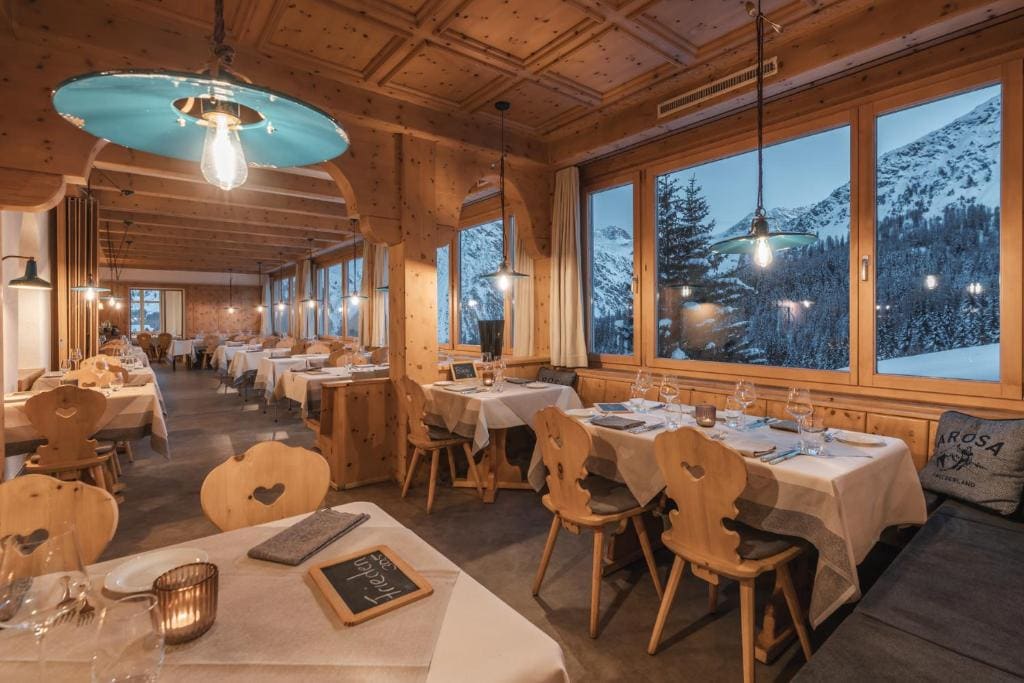 Hotel Alpensonne - Panoramazimmer & Restaurant - View 3