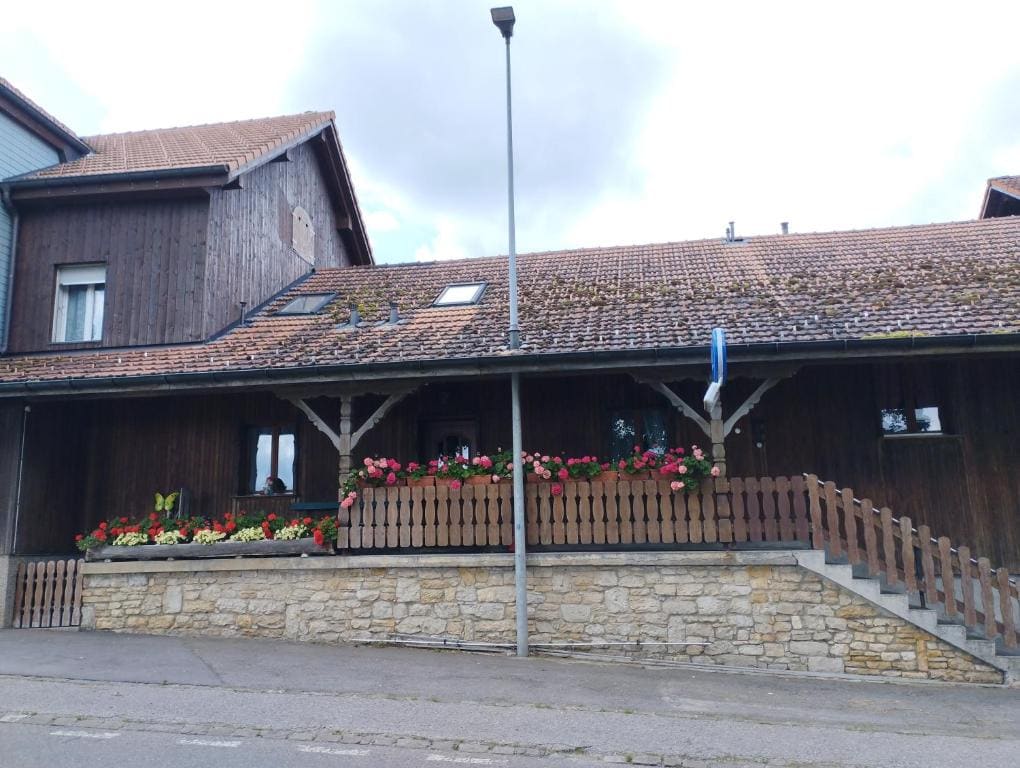 Hôtel Ancienne Fromagerie - Main view