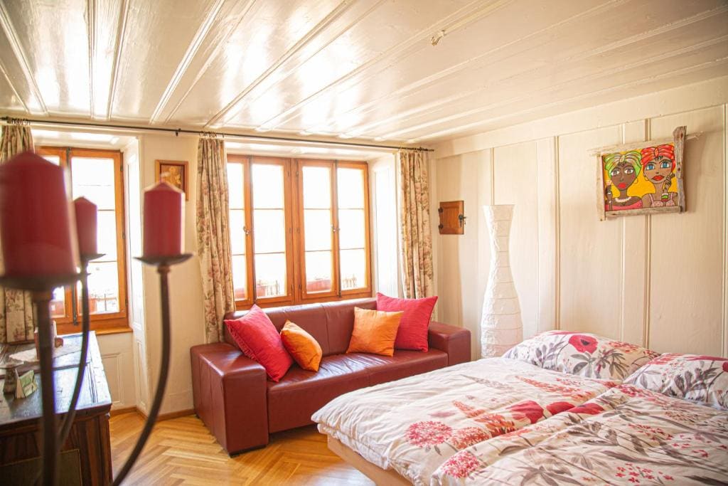 Au soleil de Gruyères chez Chantal - View 6