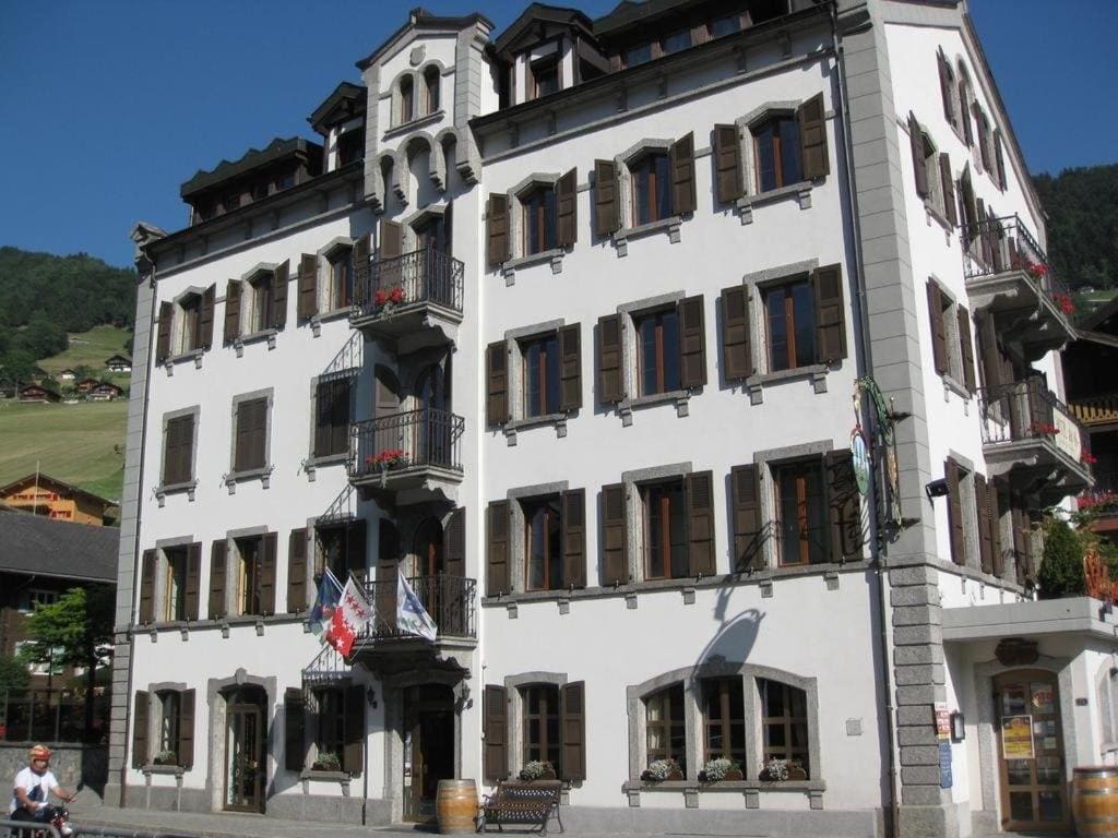 Auberge de la Bourgeoisie - View 3