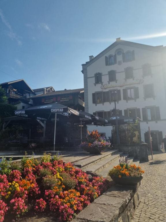 Auberge de la Bourgeoisie - Main view