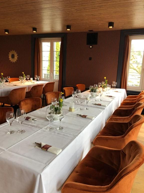 BARONE HOTEL RISTORANTE - Main view
