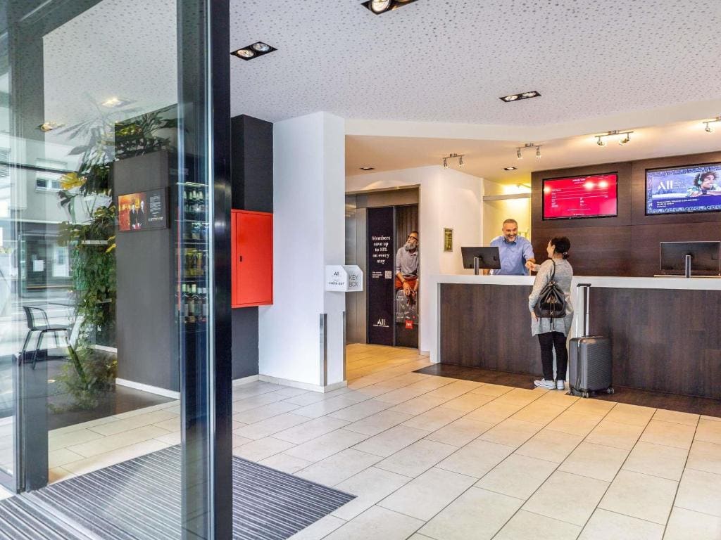 ibis Basel Bahnhof - View 6