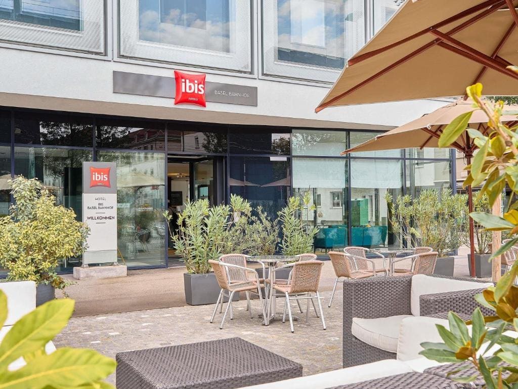ibis Basel Bahnhof - View 7