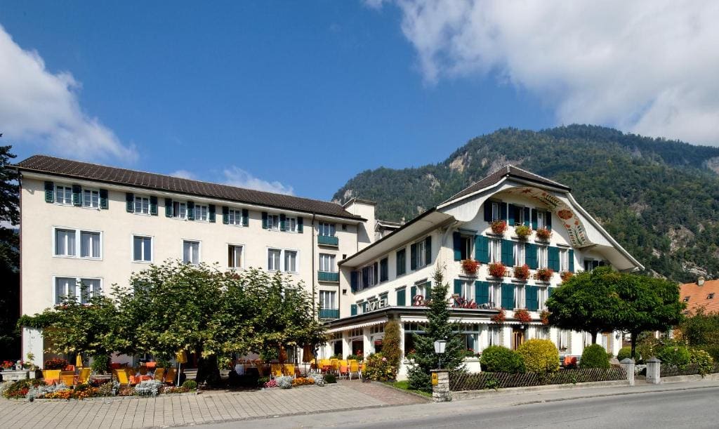 Hotel Beausite - Main view