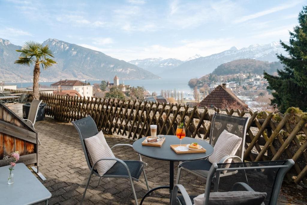 la belle vue Boutique Hotel & Café - View 3