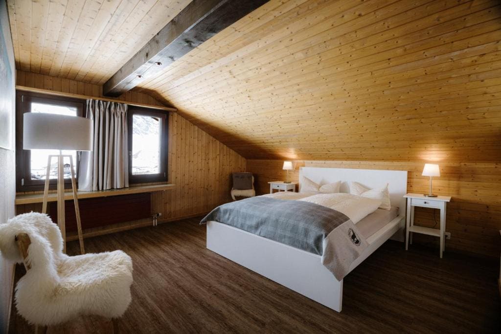 Berghotel Engstligenalp Adelboden - View 2