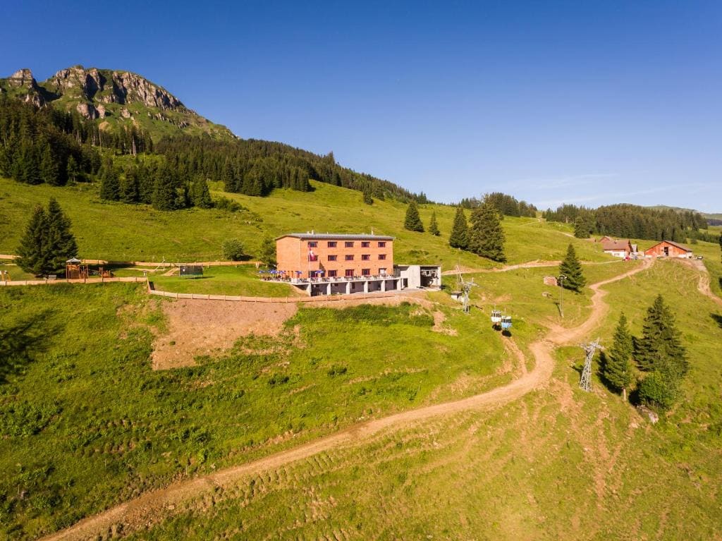 Berghotel Schonhalden - View 7