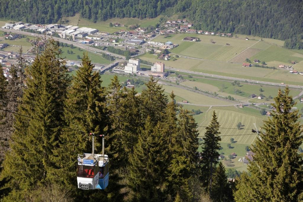 Berghotel Schonhalden - View 5