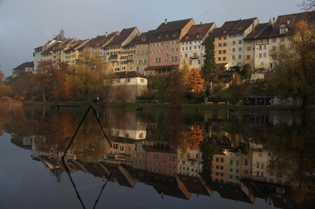 Bett am Weiher - View 4
