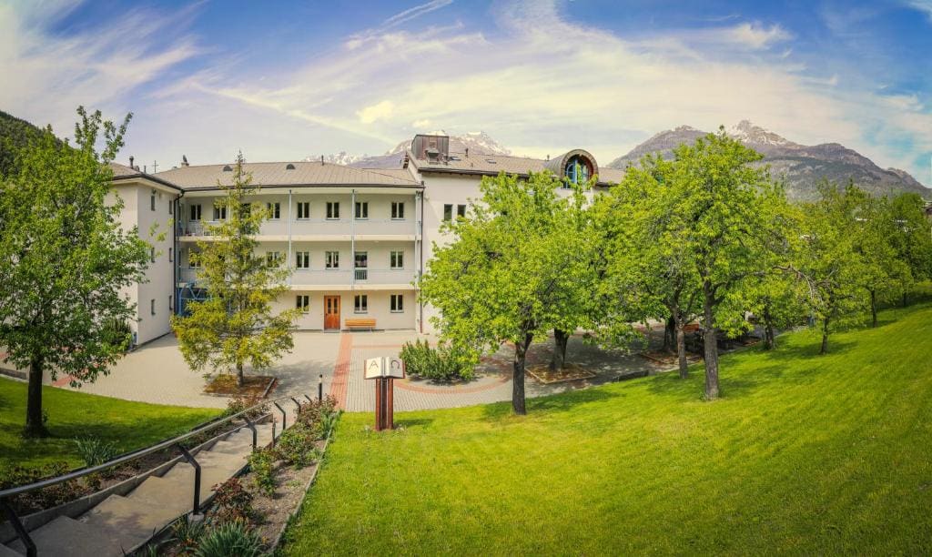 Hotel & Bildungshaus St. Jodern - Main view