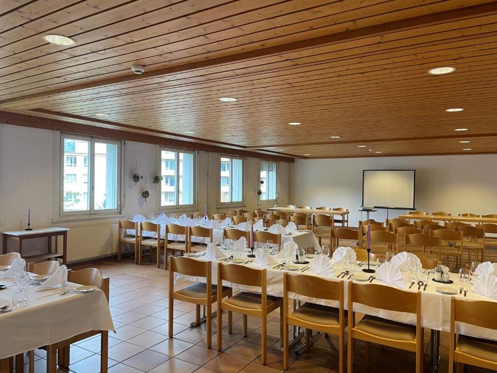 Hotel & Bildungshaus St. Jodern - View 5