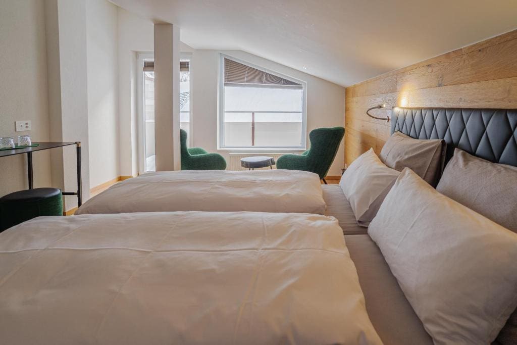Black Summit Samnaun Boutique Hotel - View 2