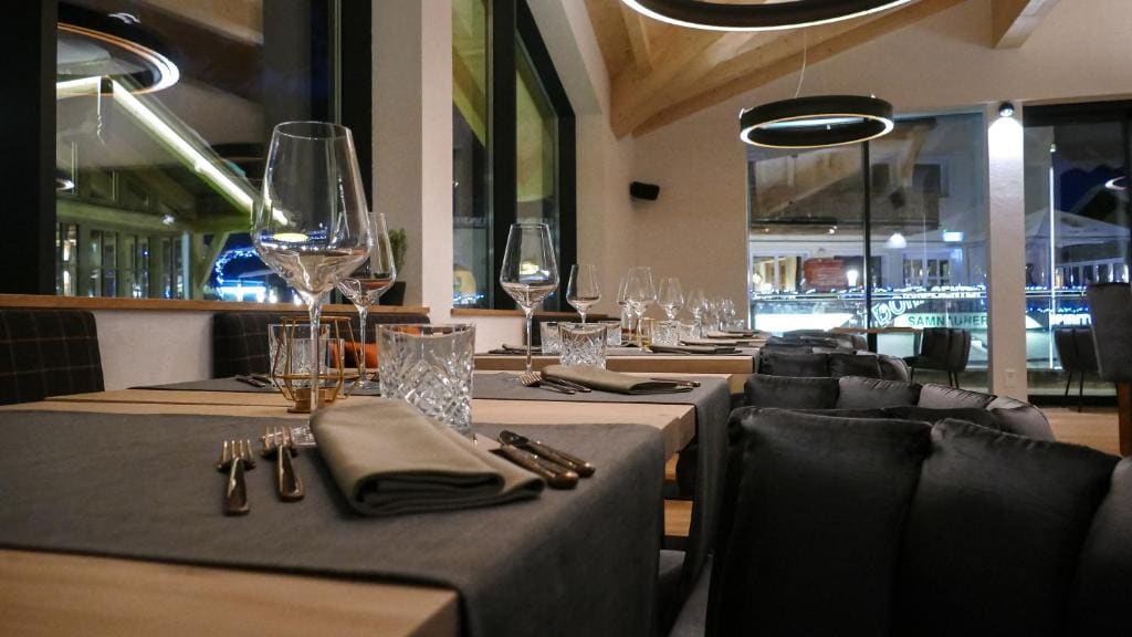 Black Summit Samnaun Boutique Hotel - View 3