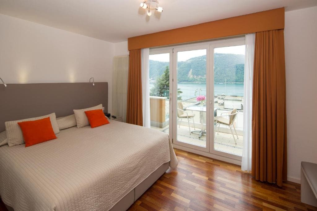 Hotel Campione - View 2