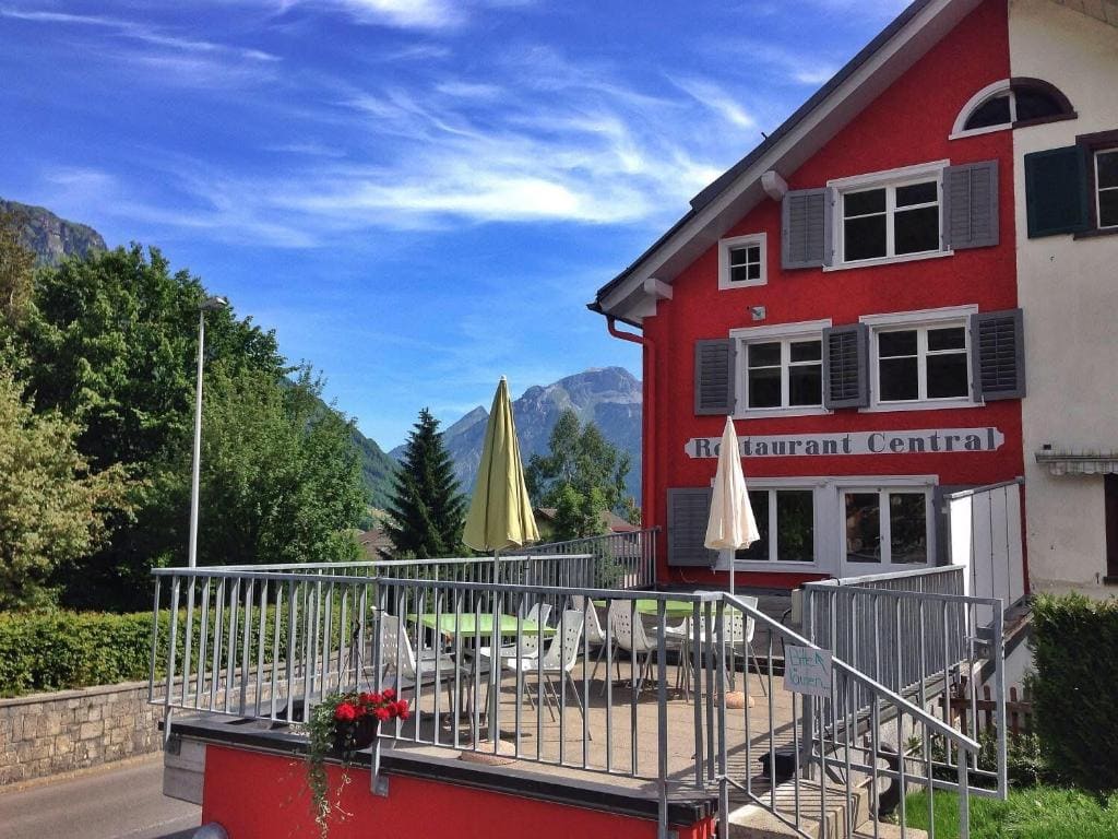 Hotel Central - Main view
